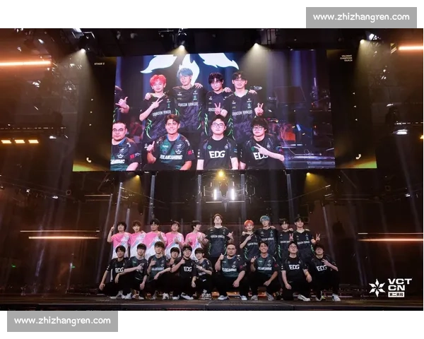 电竞盛宴，VCT中国联赛点燃全城激情！